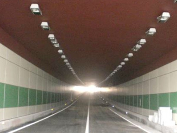 英特宝涂料-隧道工程应用1