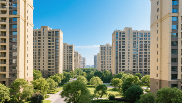 住宅小区外墙漆新选择：百适涂无机大理石涂料，让楼盘价值倍增！