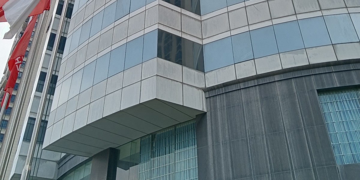 炎炎夏日对金属幕墙带来什么样的变化