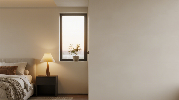 为什么别墅外墙“老”得快？百适涂无机涂料破解墙面老化难题