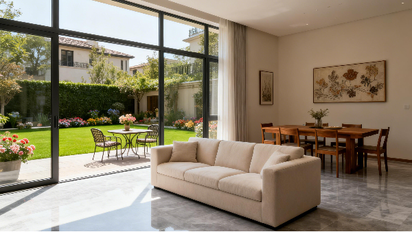 通体无缝·质感共生｜百适涂无机石灰石涂料，为您家定制专属的氛围感