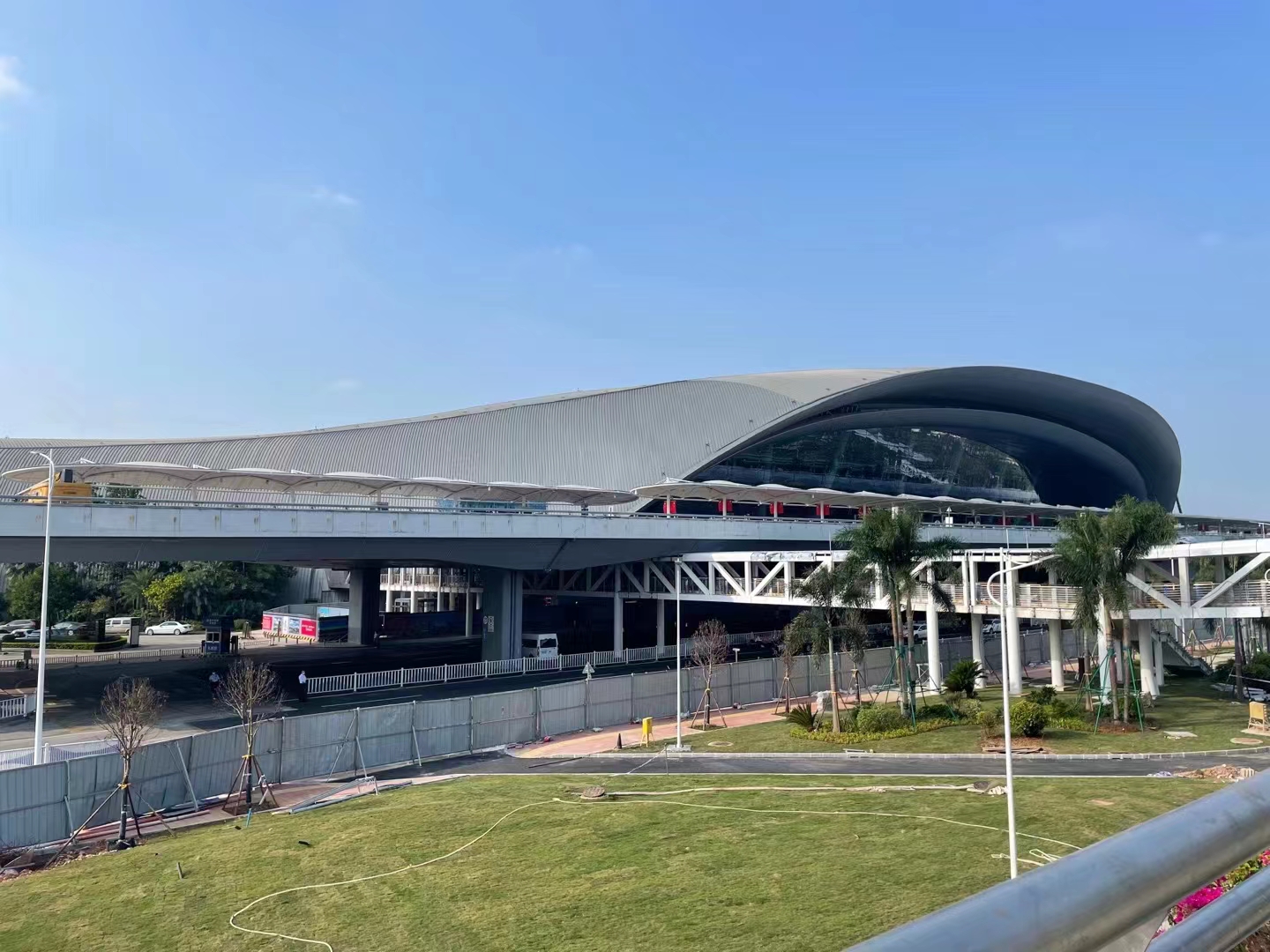 北京国家会议中心二期幕墙工程