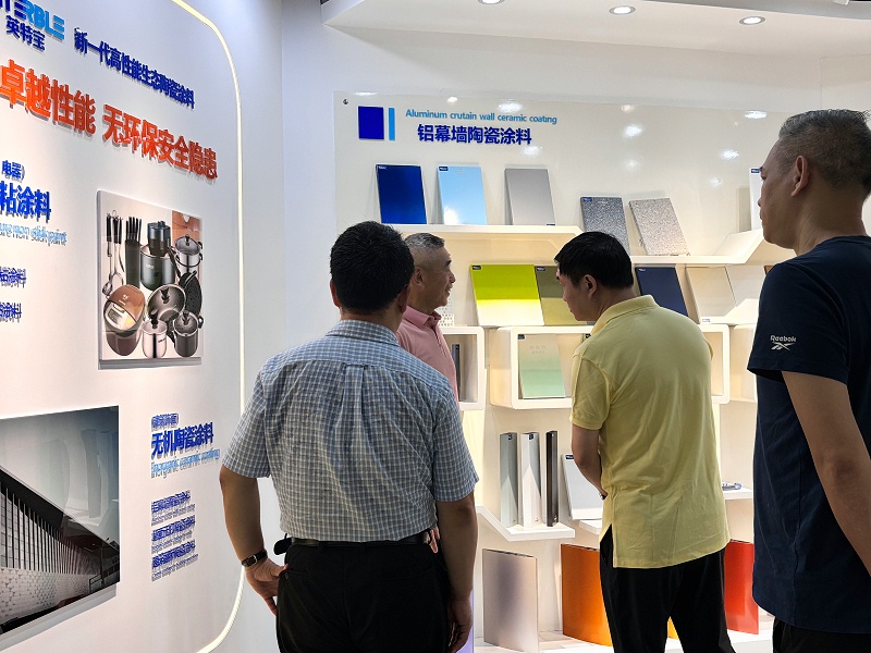 百适涂产品展示
