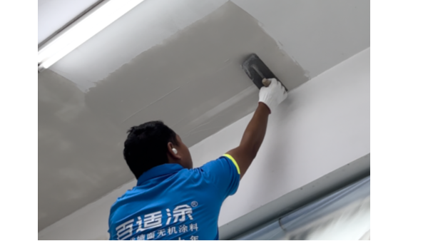 收藏必备！百适涂夏季攻略：高温雨季施工指南