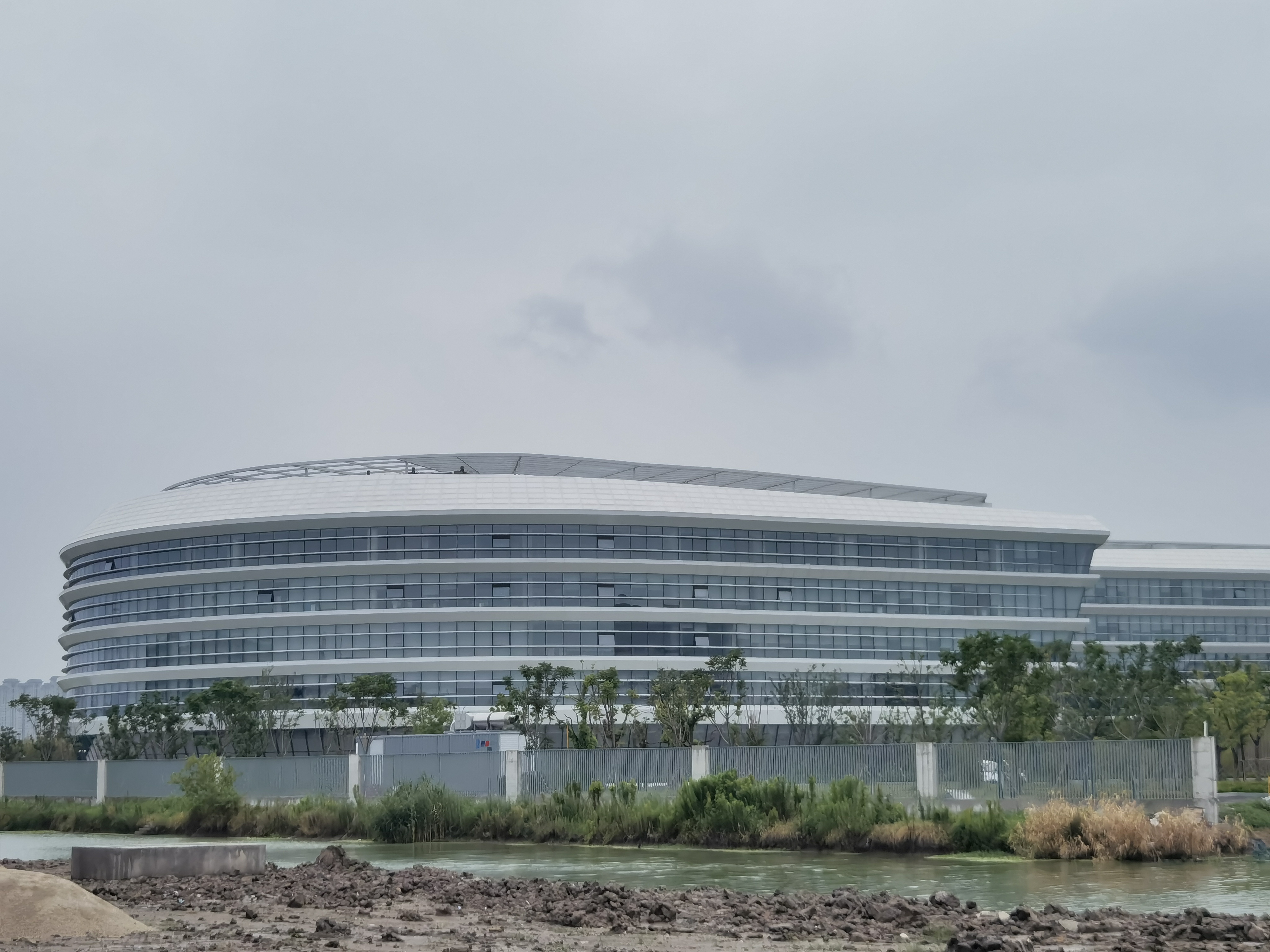 北京国家会议中心二期幕墙工程