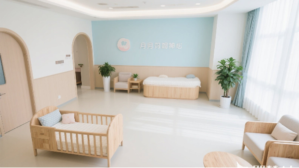 装修师傅揭秘：高端月子中心都在用的墙面材料