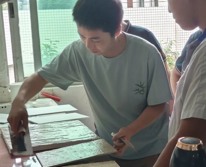 现场实操指导