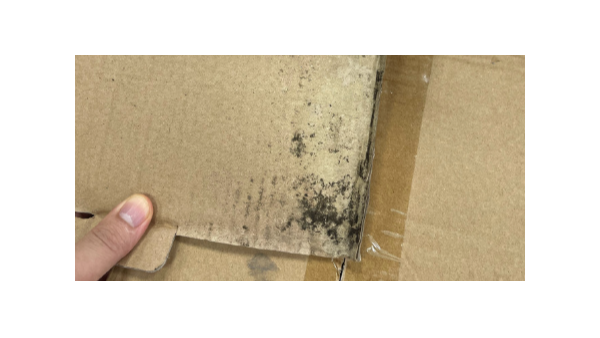 装修技巧！纸箱仓库如何防潮防霉，百适涂无机涂料支招！