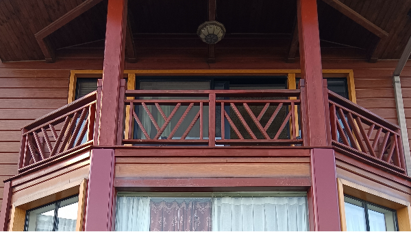 广亚庄园翻新工程